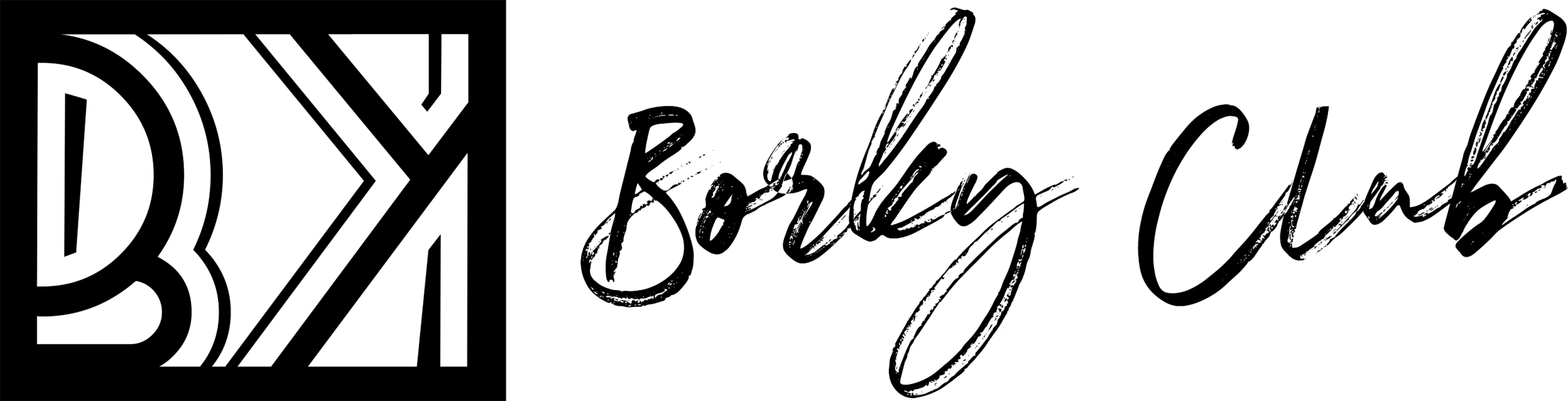 Borky Club Logo